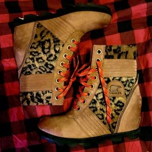 Sorel Lexie Wedge Boot